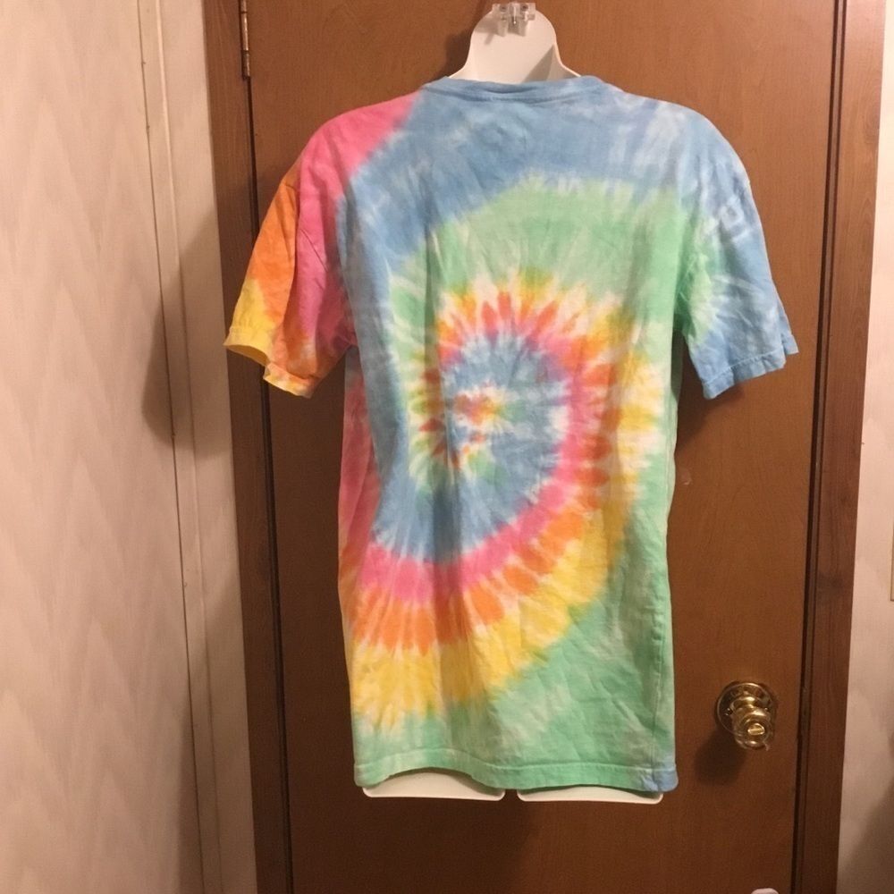 Sedona Arizona 1902 Tie-Dye Short Sleeve T-Shirt M - Picture 3 of 5